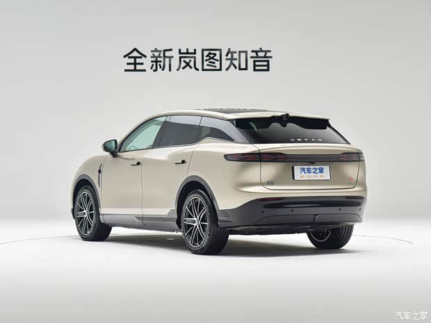 岚图汽车7月交付12135辆 同比增长102%！