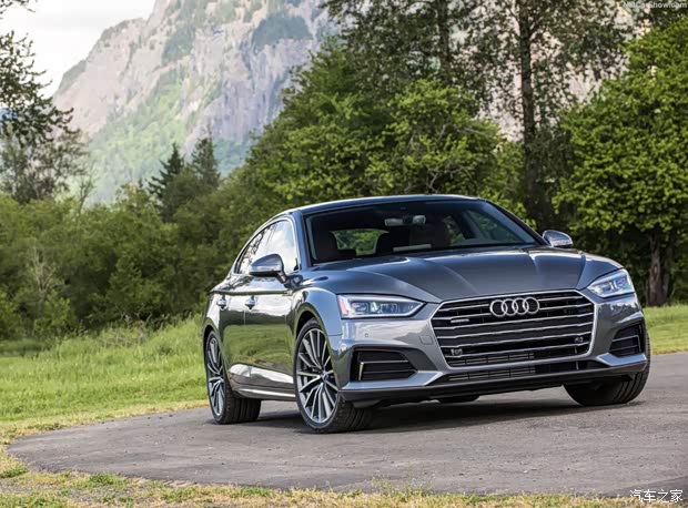 限时25.59万起 第五代EA888+华为智驾 上汽奥迪A5L Sportback上市
