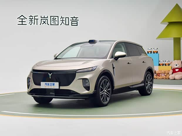 岚图汽车7月交付12135辆 同比增长102%！