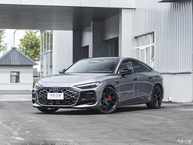 限时25.59万起 第五代EA888+华为智驾 上汽奥迪A5L Sportback上市