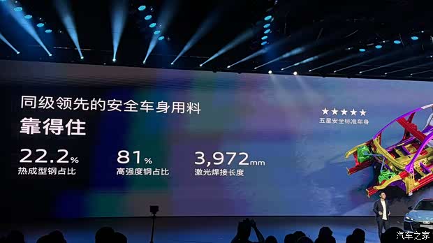 限时25.59万起 第五代EA888+华为智驾 上汽奥迪A5L Sportback上市