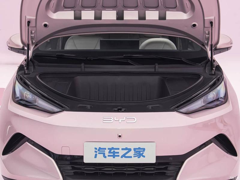 全新比亚迪海鸥